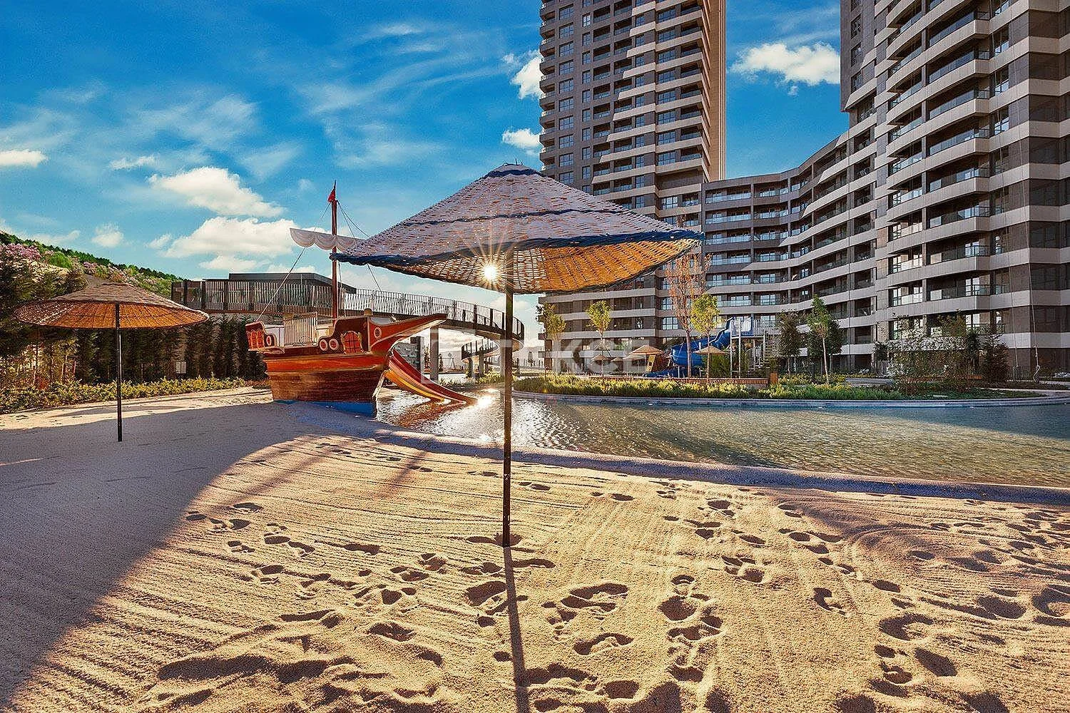 3-Bedroom Apartment with Lake Views in Cankaya, Ankara, photo 5