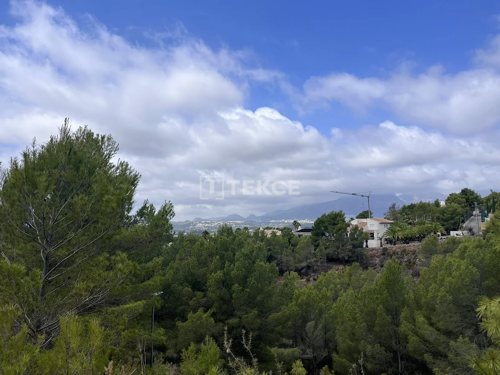 4,812 m² Land Plot with Sea Views in Altea, photo 5