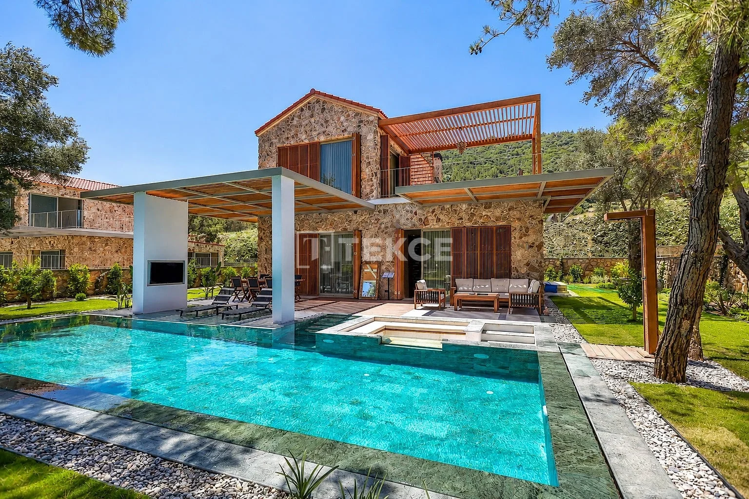 4-Bedroom Villa with Private Pool in Bodrum, photo 5