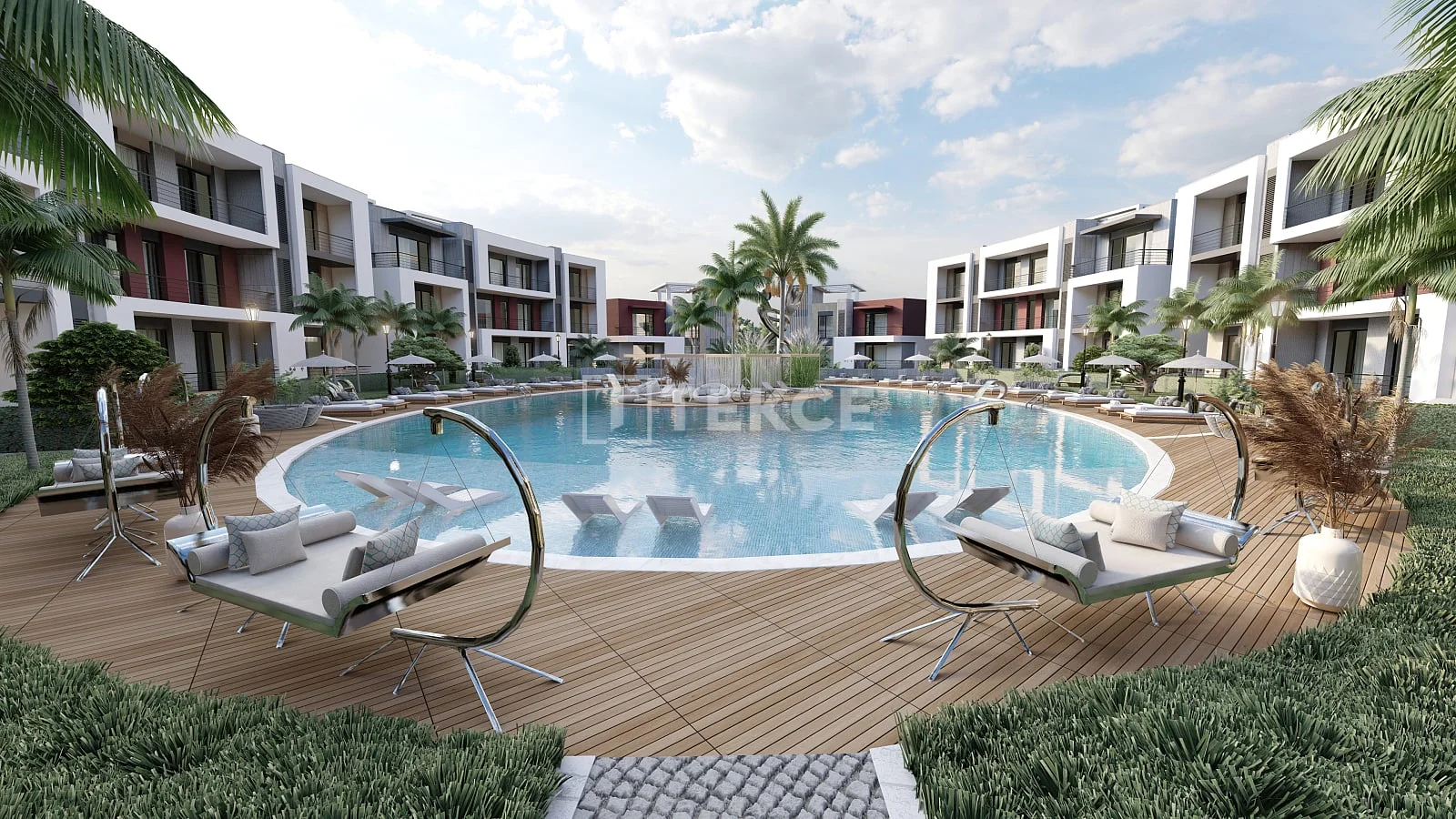 1-Bedroom Penthouse with Sea and Mountain Views in Kyrenia, photo 3