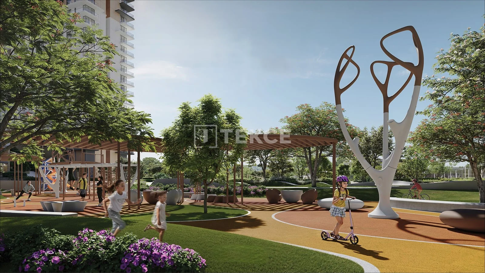1-Bedroom Apartment with City View in Dubai Hills Estate, Dubai, photo 3