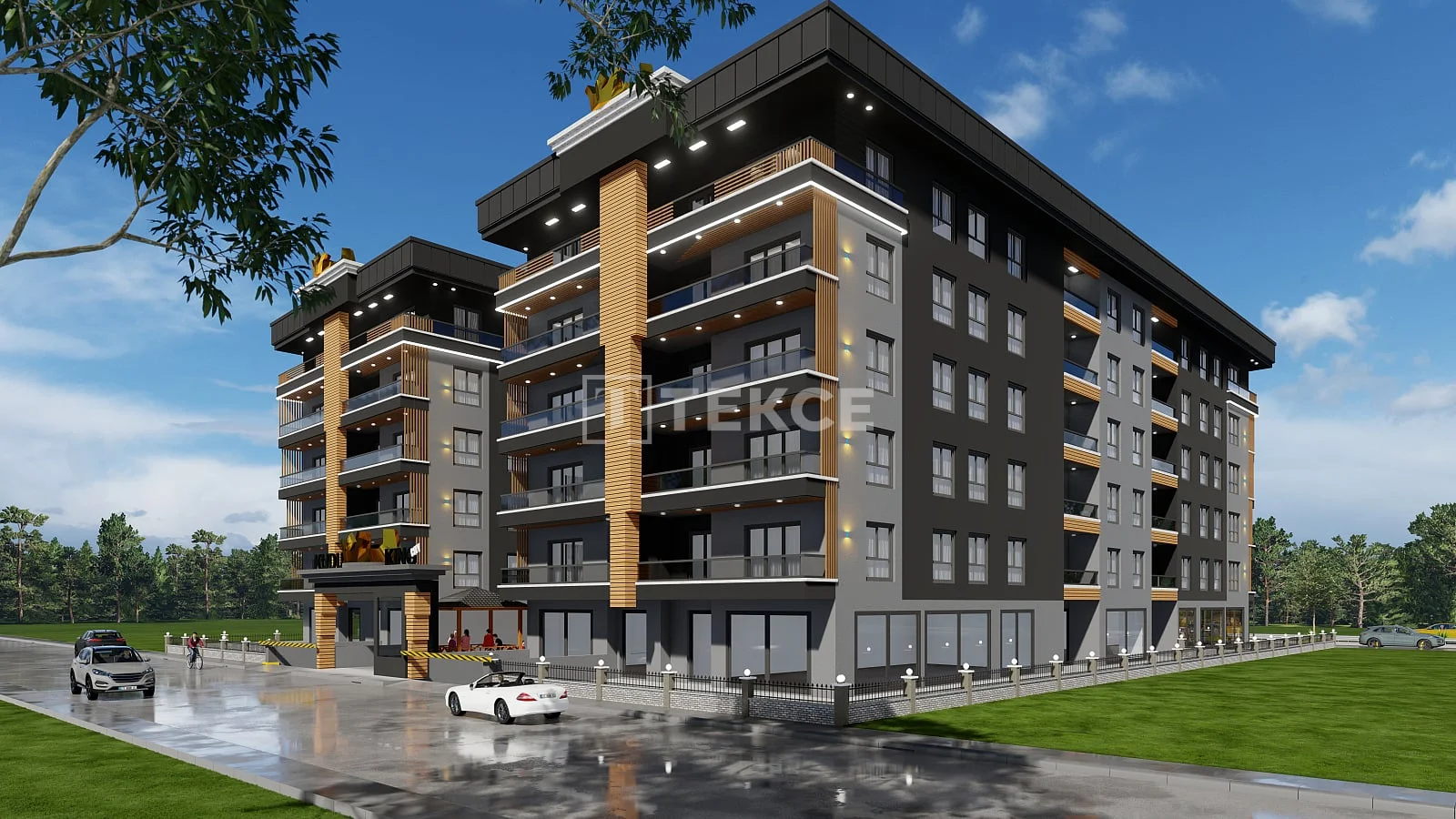 Commercial Space in New Building in Yalova, 41 m², photo 4