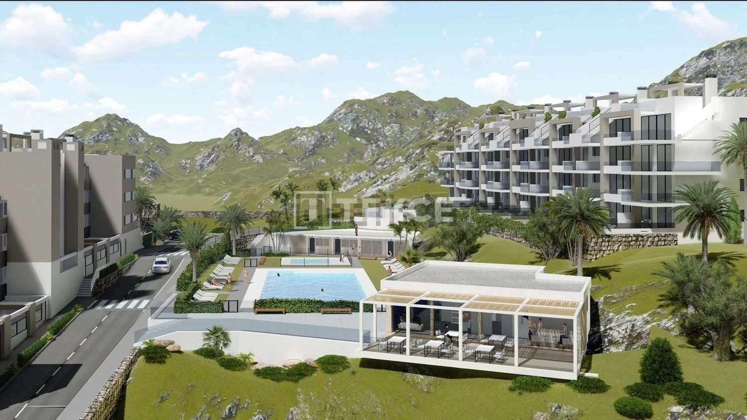 2-Bedroom Apartment with Sea and Mountain Views in Mijas, photo 3