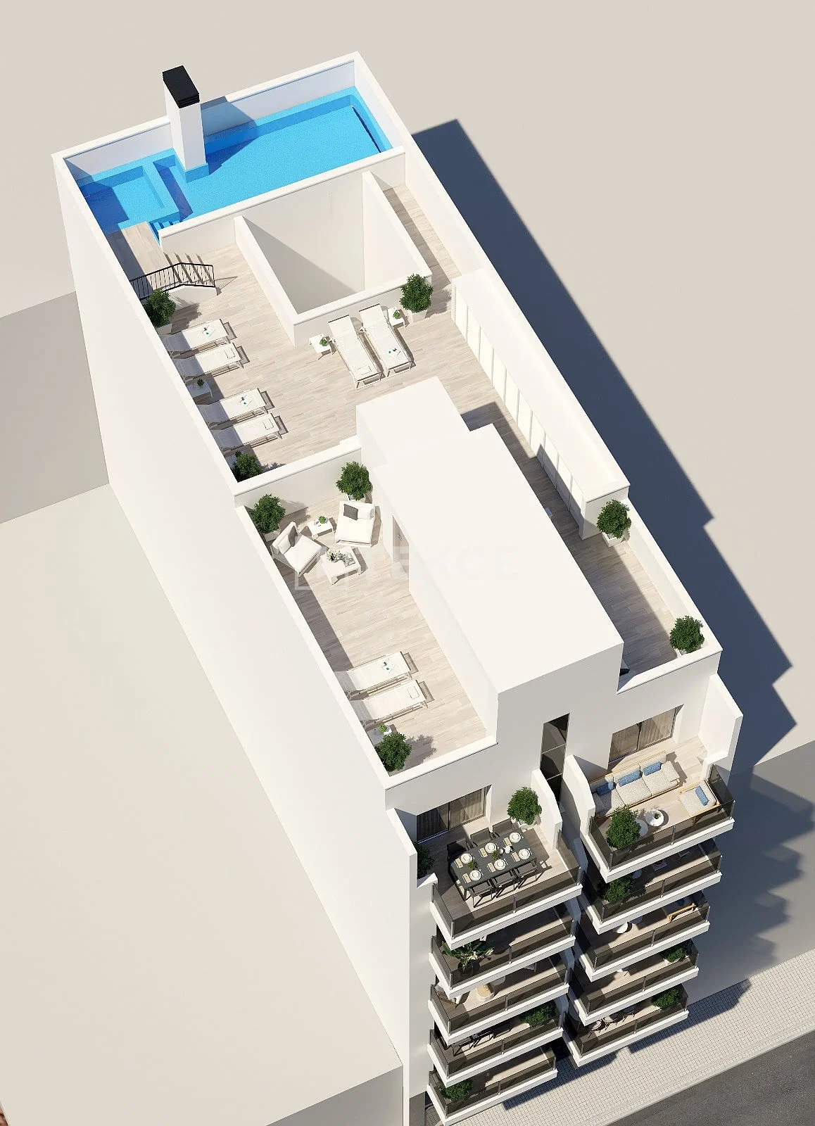 3-Bedroom Apartment in Torrevieja, Spain, photo 5