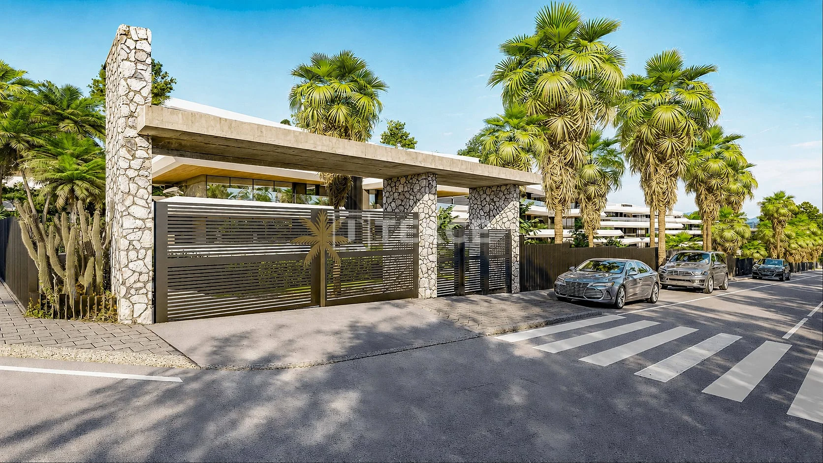 3-Bedroom Penthouse with Private Pool and Garden in Estepona, photo 3