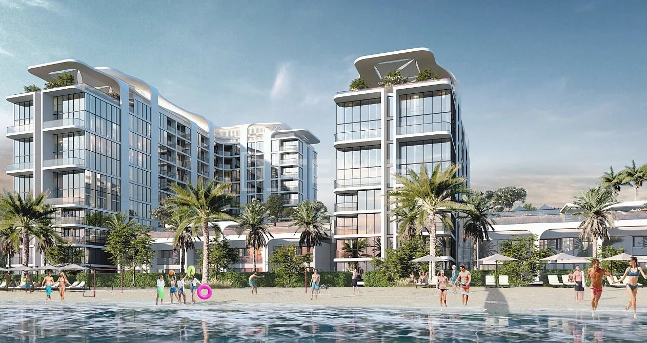 3-Bedroom Apartment with Sea View in Umm Al Quwain, photo 2