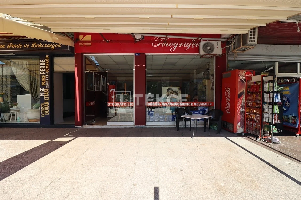 Commercial Shop 350 m² in Mersin City Center, photo 2