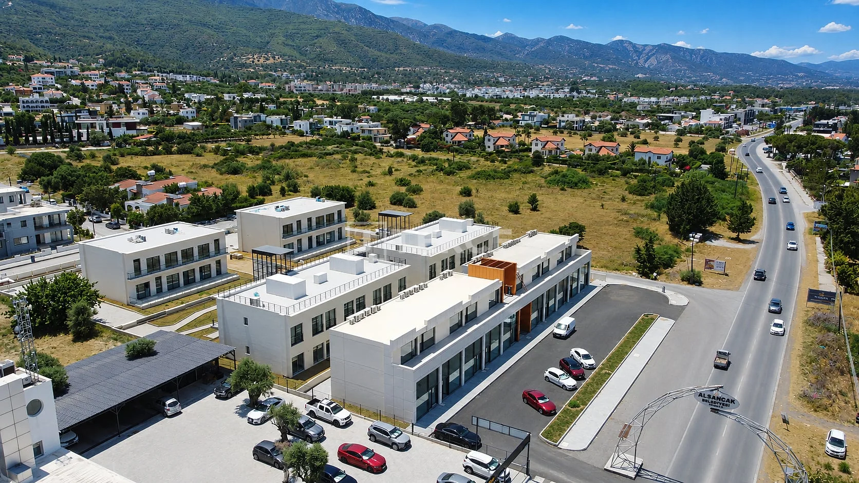 Modern Office with Sea View in Kyrenia, 2nd Floor, photo 3