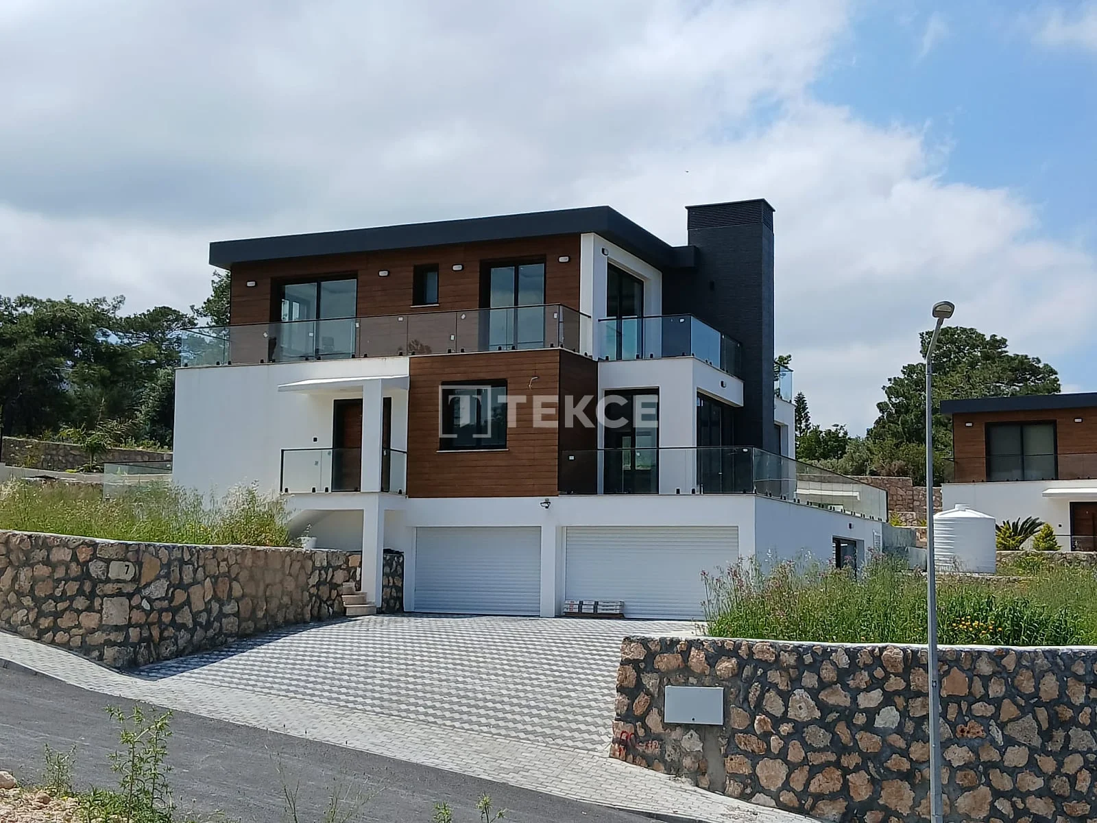 4-Bedroom Villa with Private Pool and Sea Views in Kyrenia, photo 2