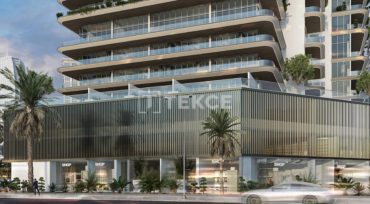 Studio in Dubailand New Development, High Floor