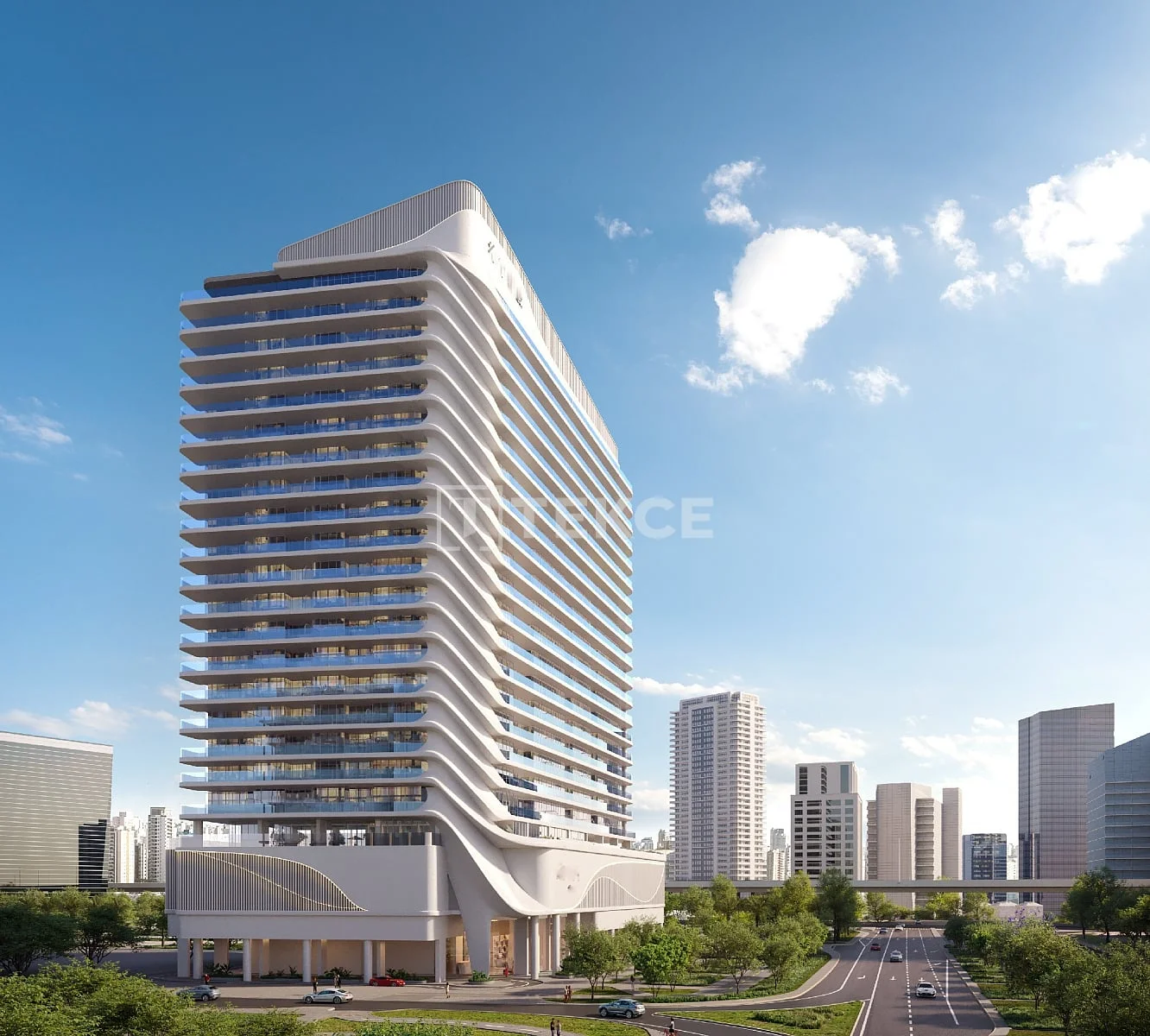 2-Bedroom Apartment with Smart Home in Business Bay, Dubai