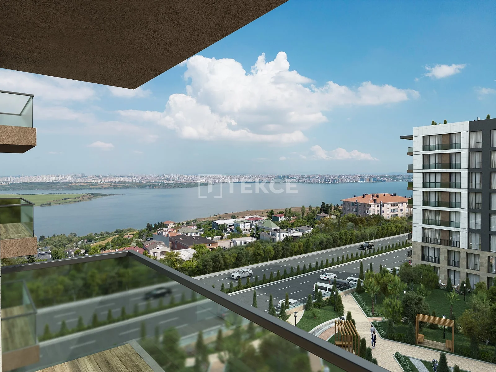 2-Bedroom Apartment with Lake View in Avcilar, Istanbul, photo 4