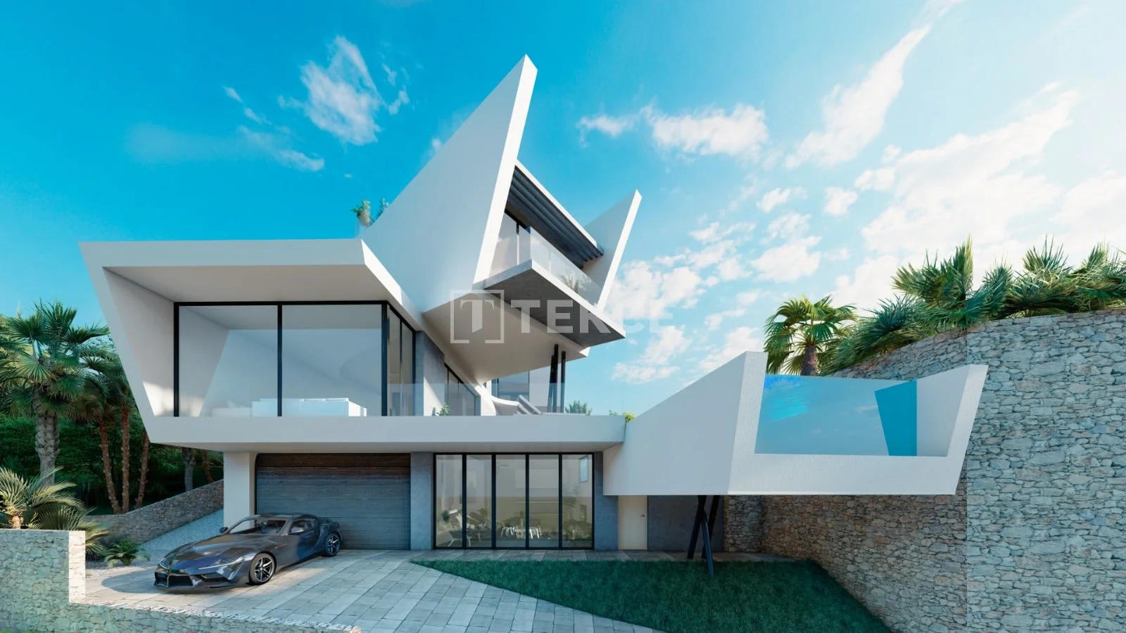 5-Bedroom Villa with Private Pool in Orihuela, photo 3