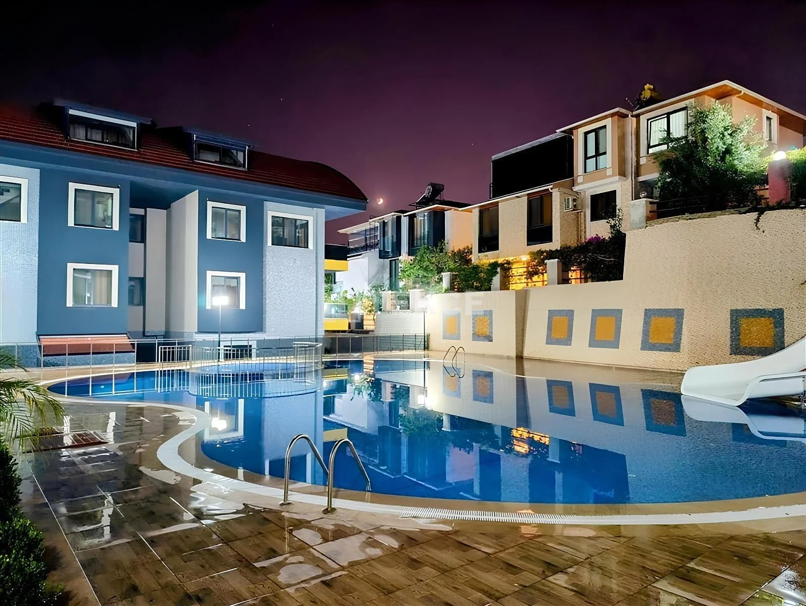 1-Bedroom Apartment with Sea View in Alanya, photo 2