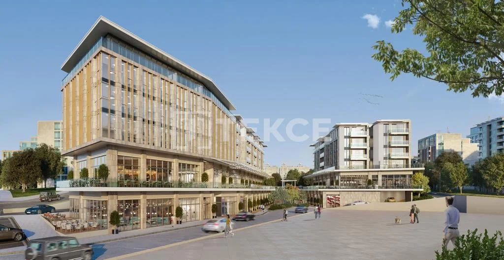 2-Bedroom Apartment in Kucukcekmece, Istanbul