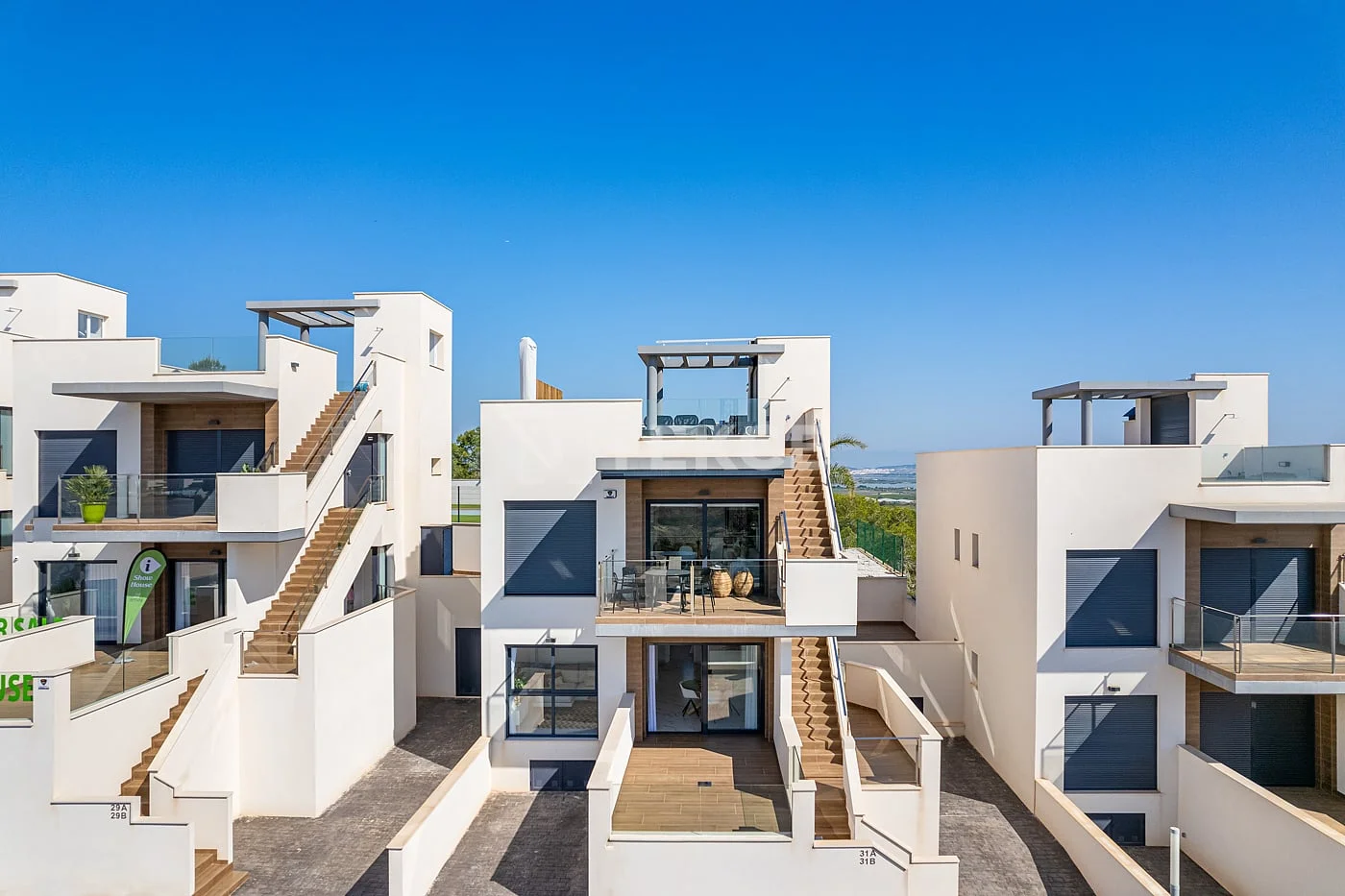 2-Bedroom Apartment with Sea View in San Miguel de Salinas, photo 5