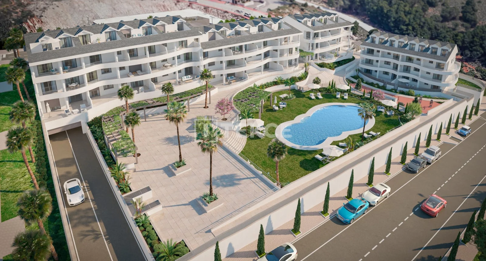 3-Bedroom Apartment with Sea and City Views in Benalmadena, photo 2