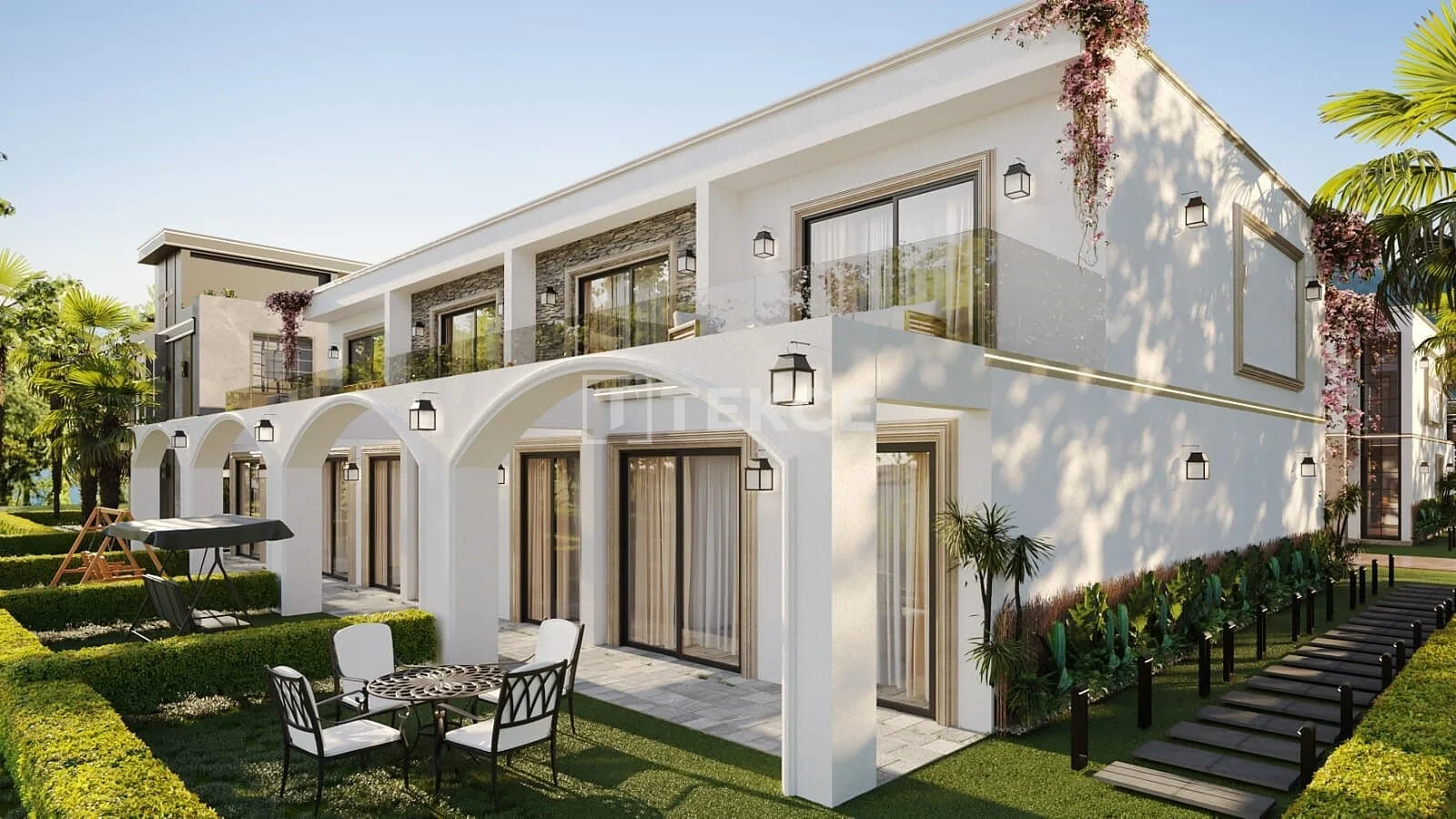 2-Bedroom Duplex with Sea View in Kyrenia, 500 m from the Beach, photo 2