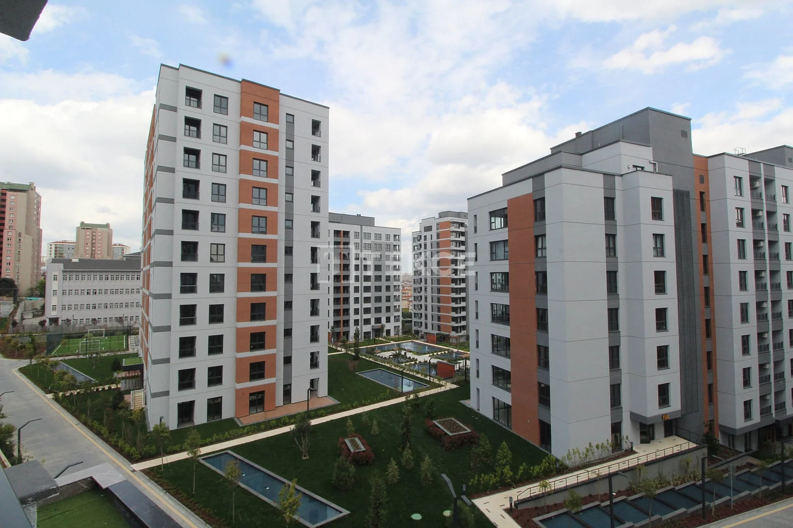2-Bedroom Apartment with Smart Home in Bagcilar, Istanbul, photo 3