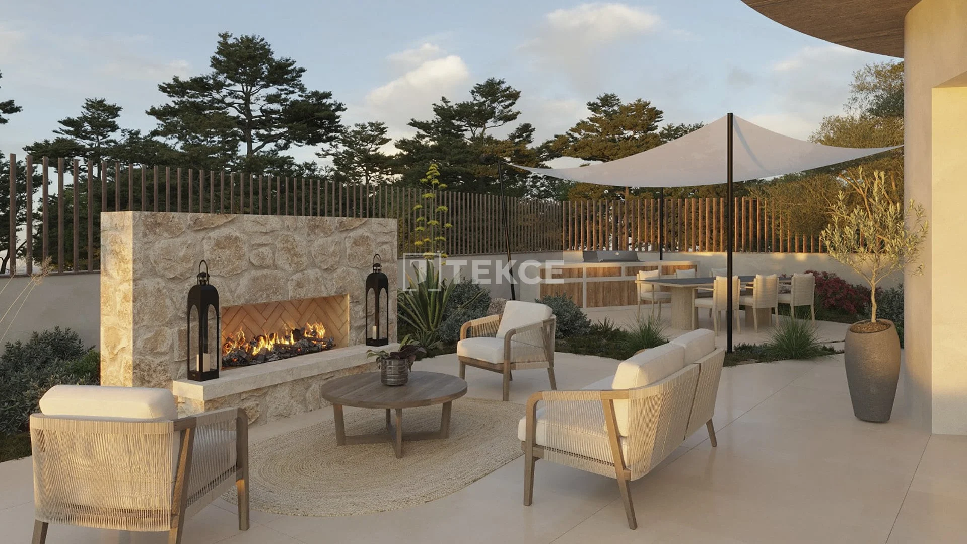 4-Bedroom Villa with Private Pool in Alicante, photo 3