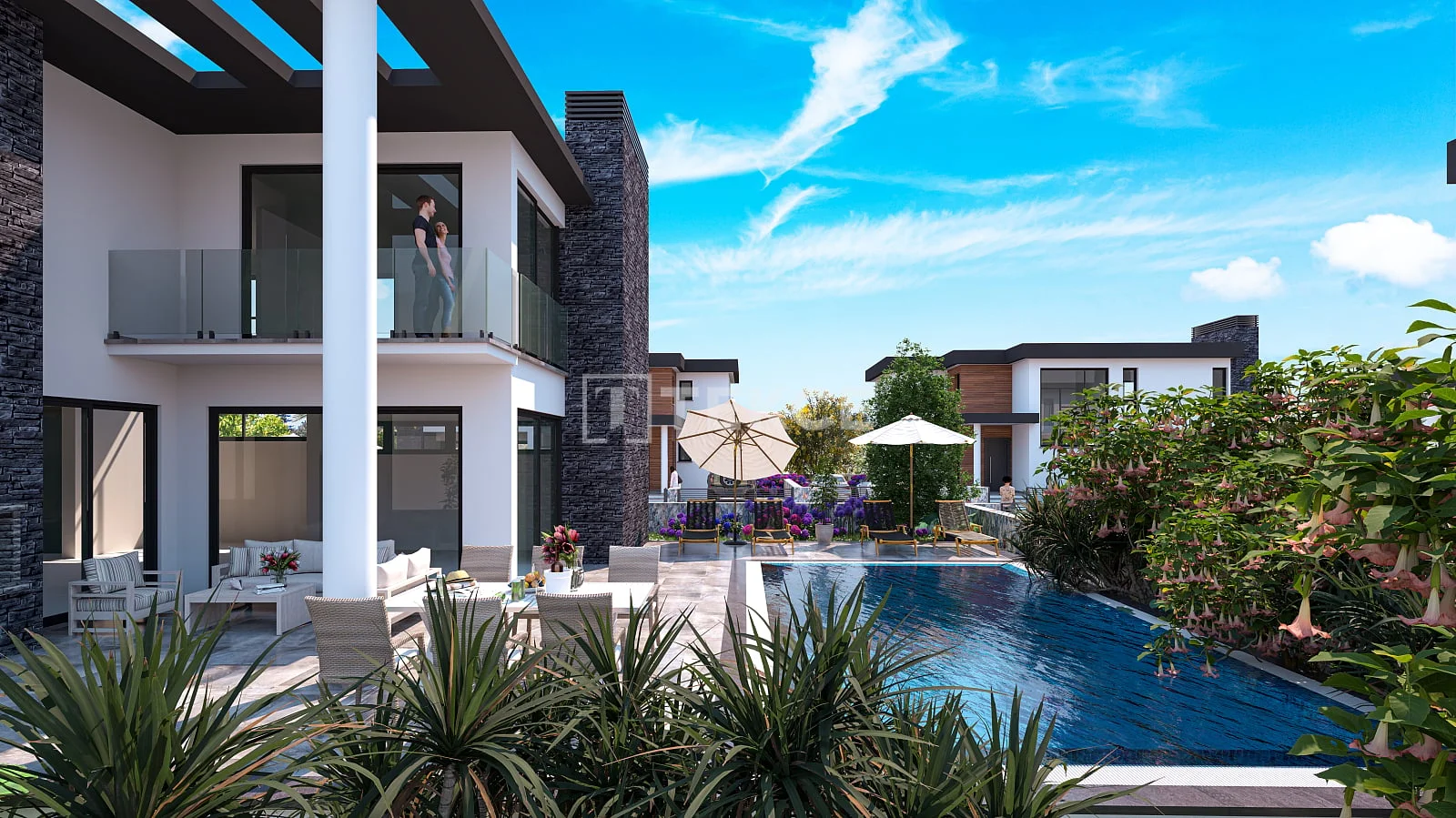 4-Bedroom Villa with Private Pool in Kyrenia, photo 3
