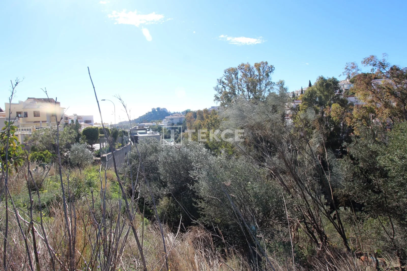415 m² Land Plot with Sea View in Benalmadena, photo 5