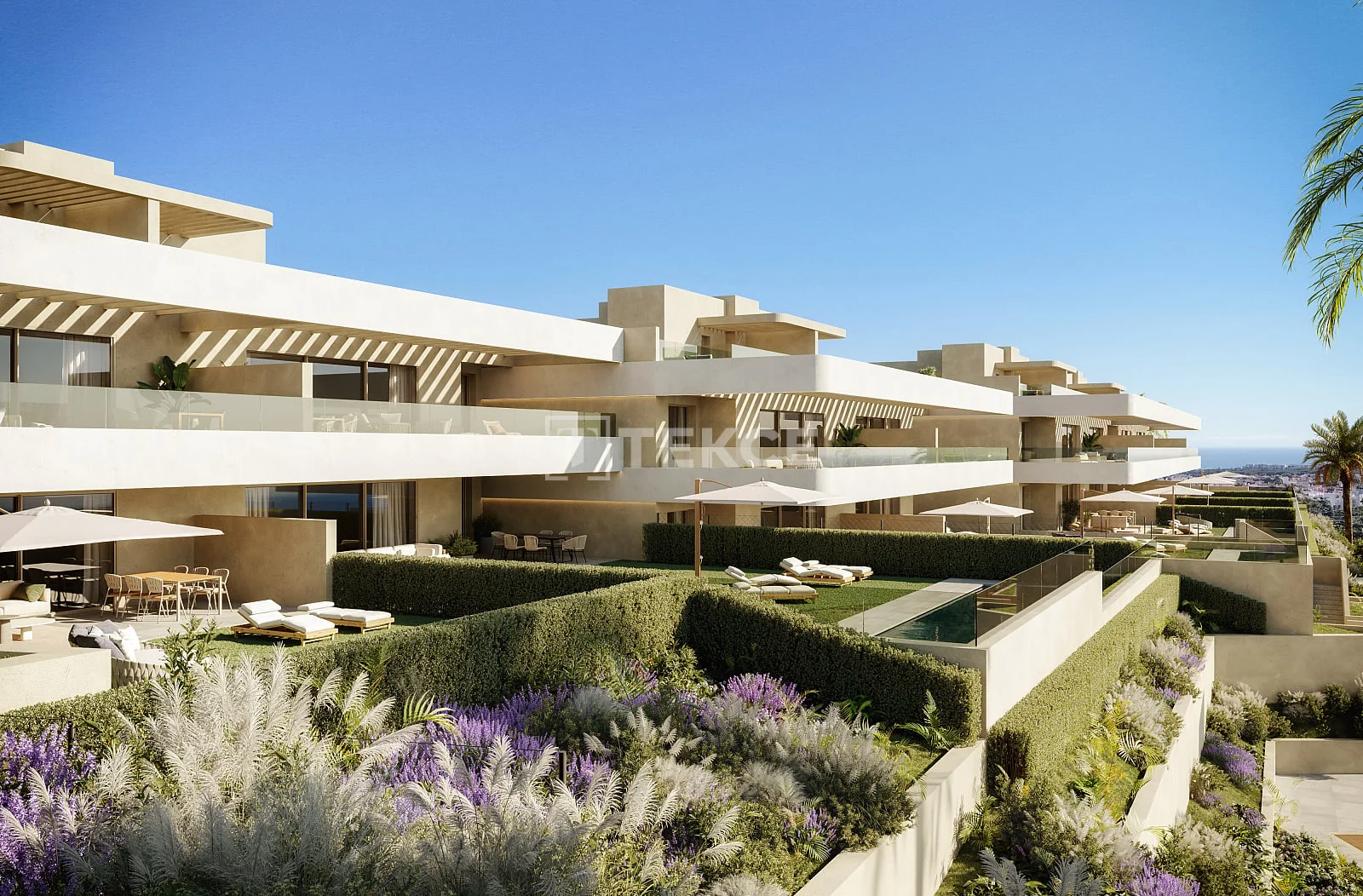 3-Bedroom Penthouse with Sea View in Estepona, Spain, photo 3