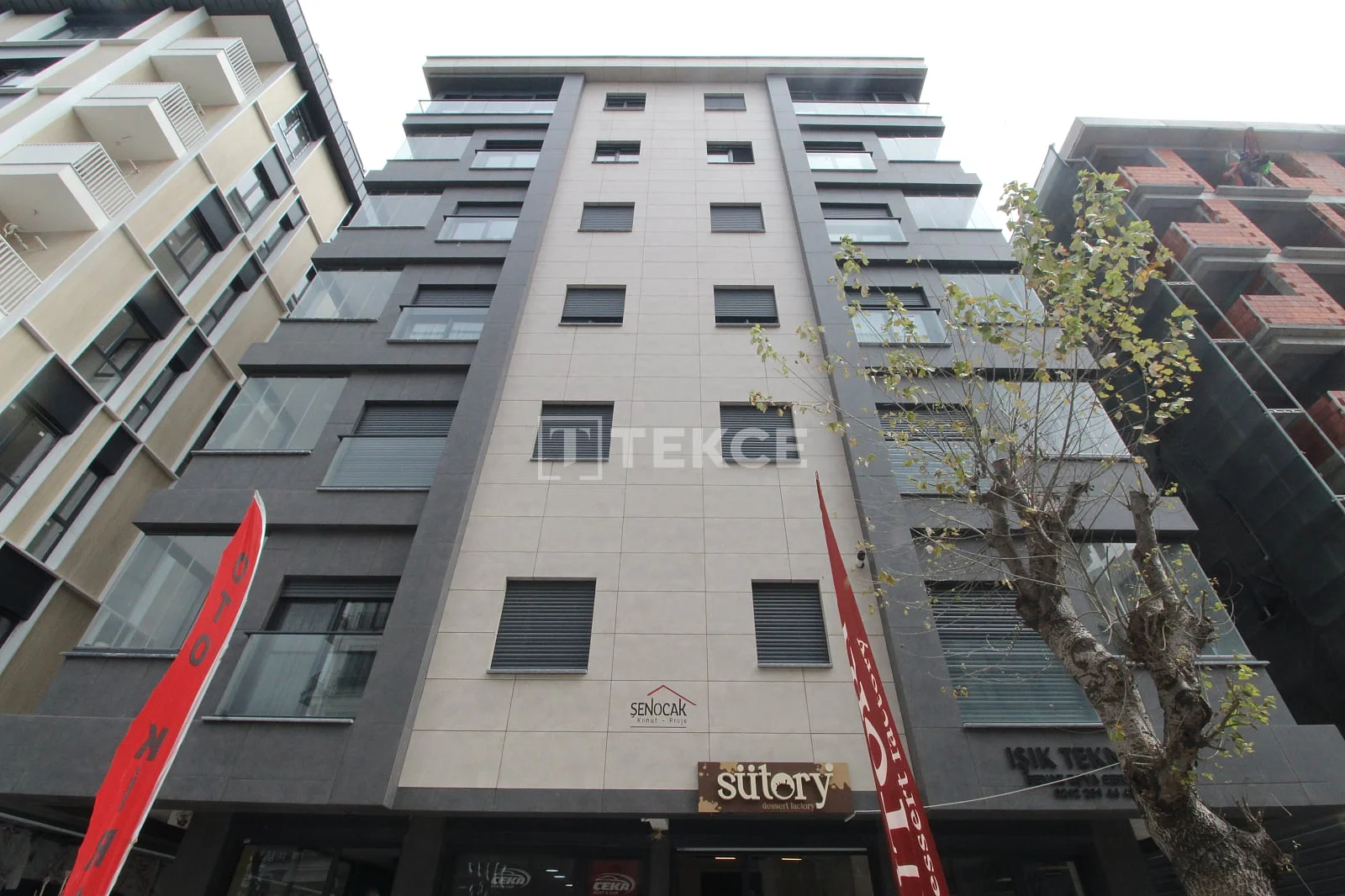 2-Bedroom Apartment with City View in Besiktas, Istanbul, photo 2