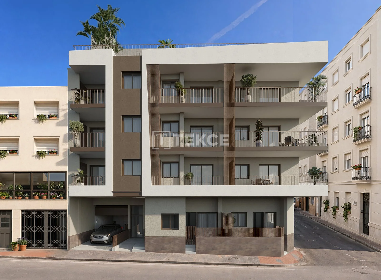 3-Bedroom Apartment with Garden in Santa Pola, Spain, photo 2