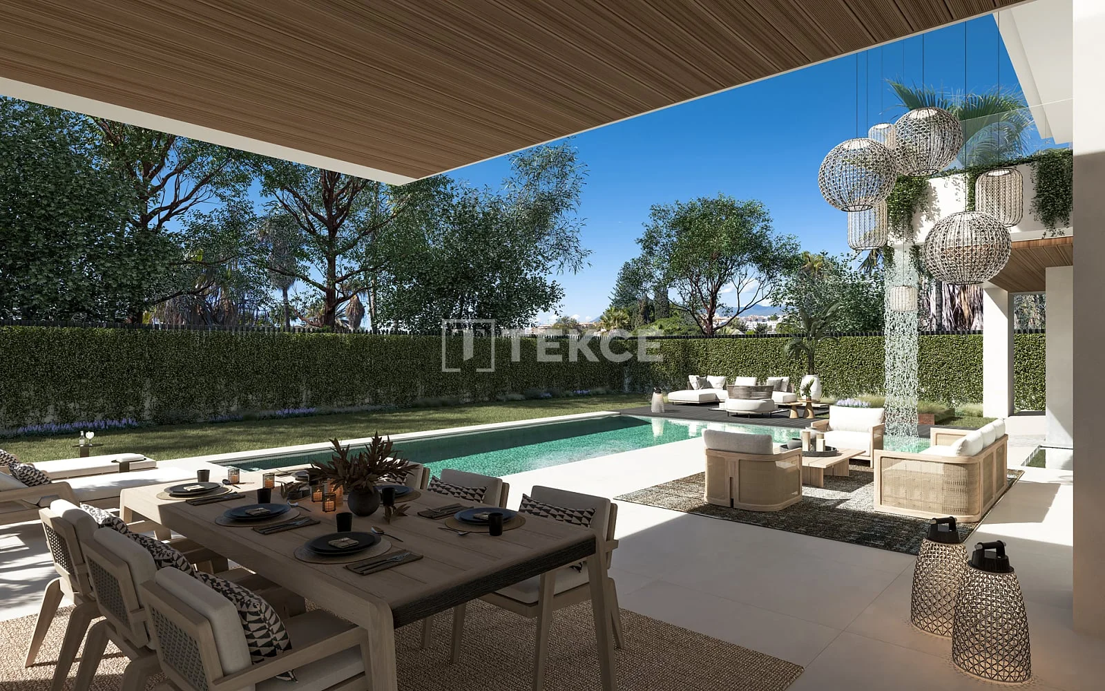 4-Bedroom Villa with Private Pool and Garden in Marbella, 500 m from the Beach, photo 5