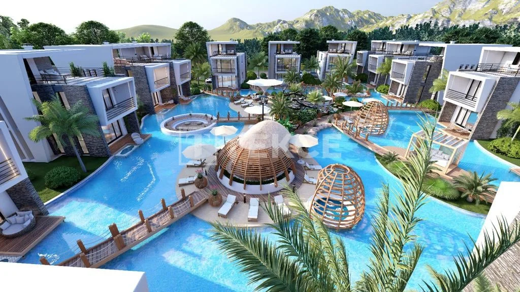 3-Bedroom Villa with Sea and Mountain Views in Kyrenia, photo 4
