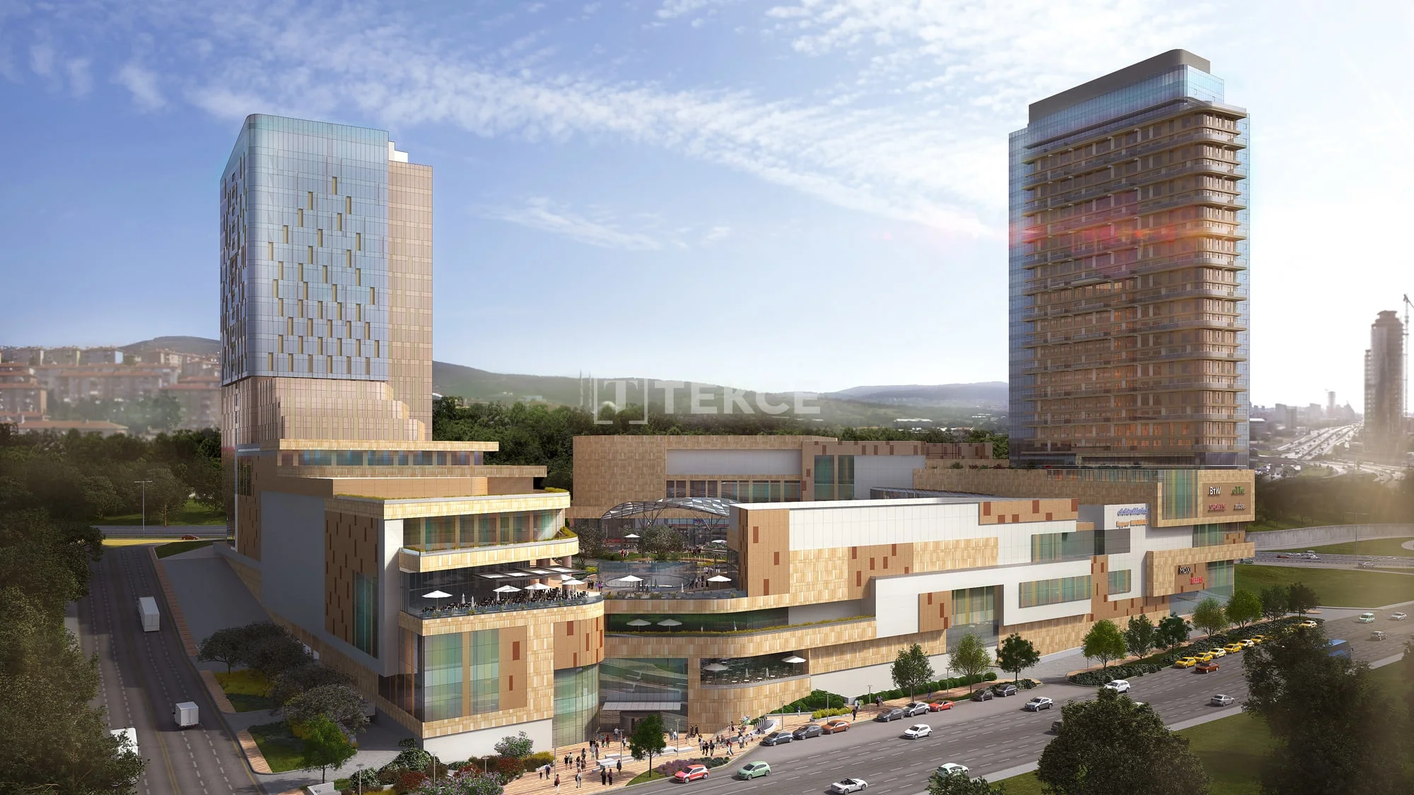 Commercial Office 478 m² in Maltepe, Istanbul, photo 5