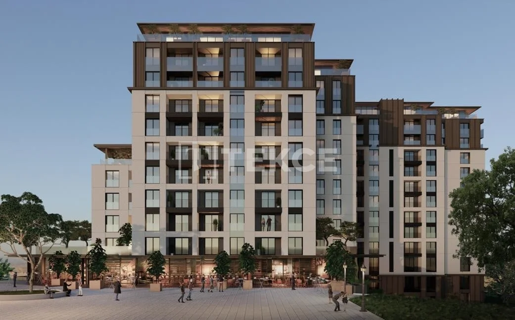 3-Bedroom Apartment with Shared Pool in Kucukcekmece, Istanbul, photo 3