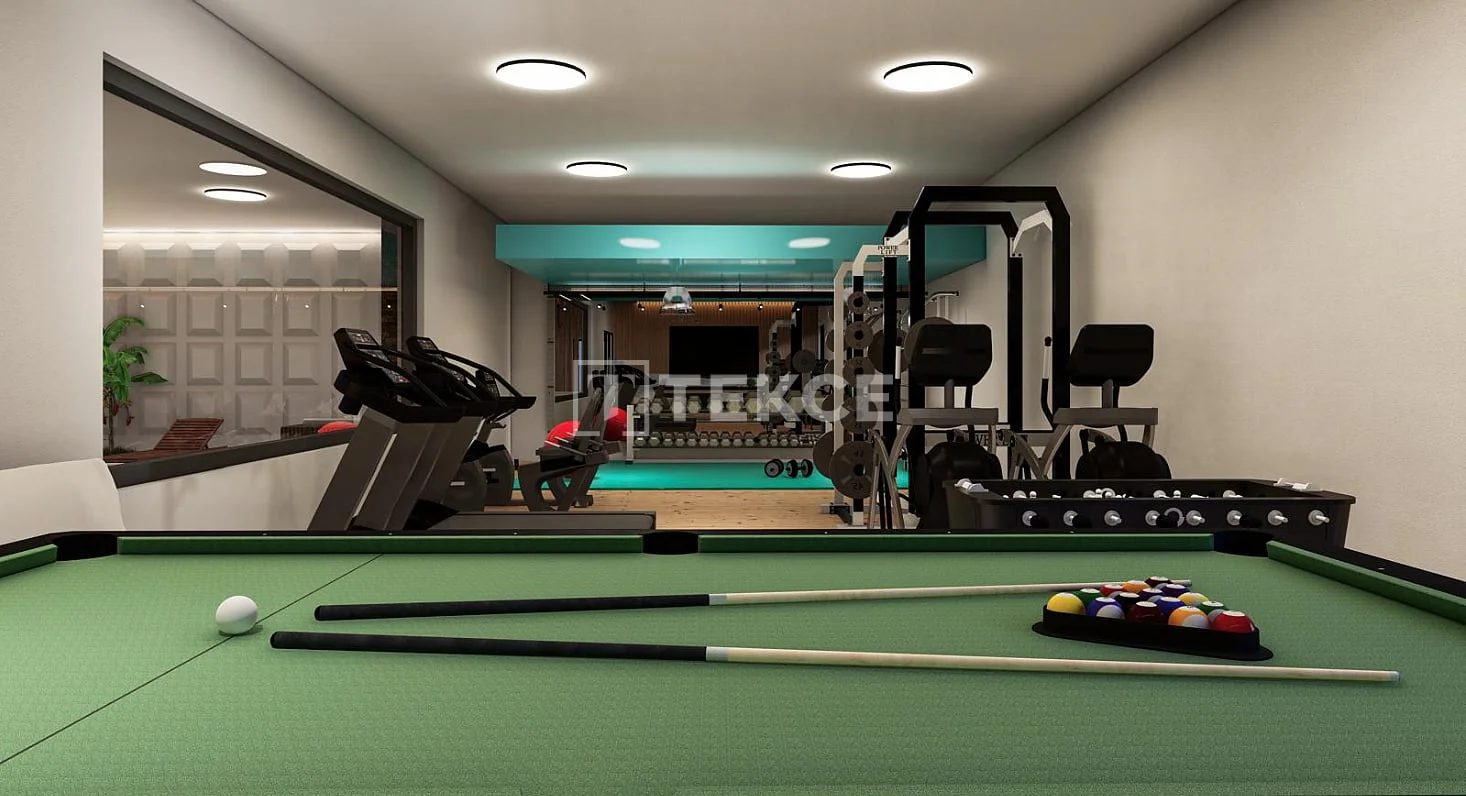 1-Bedroom Apartment with City and Forest Views in Bahcelievler, Istanbul, photo 5
