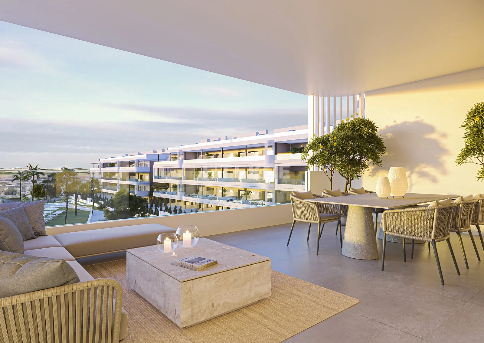 3-Bedroom Penthouse and Apartments in Alicante, photo 5
