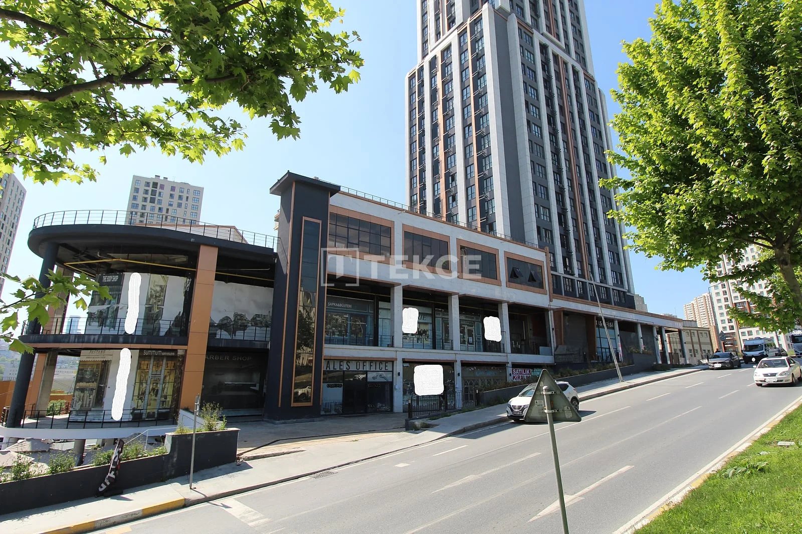 Commercial Space 108 m² in New Istanbul Complex, photo 5