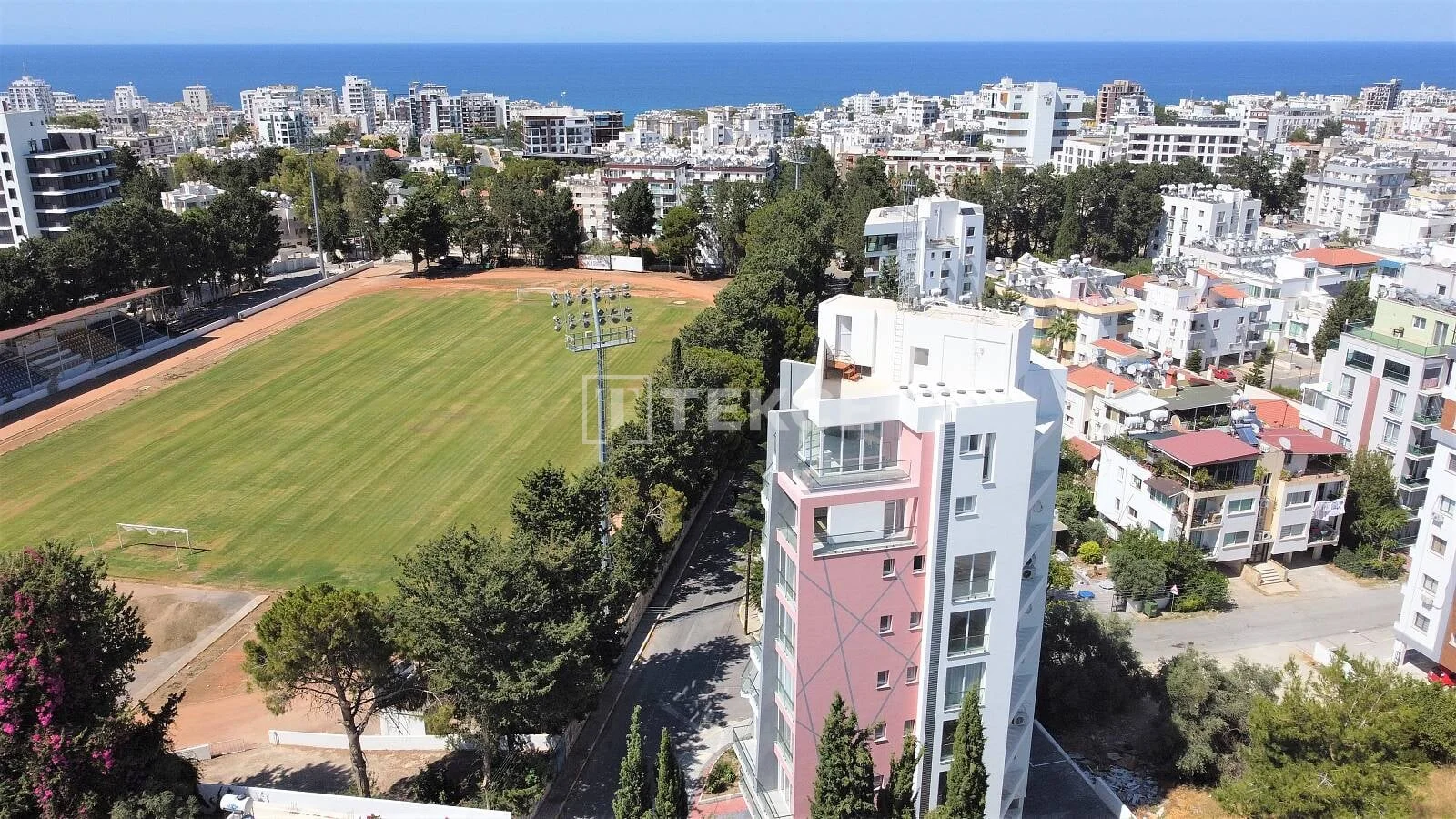 2-Bedroom Penthouse with Sea View in Kyrenia, photo 4