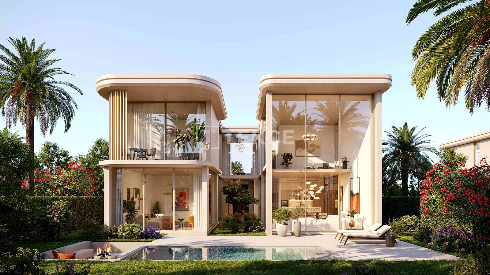 5-Bedroom Villa with Private Pool and Garden in Al Raha, Abu Dhabi, photo 3