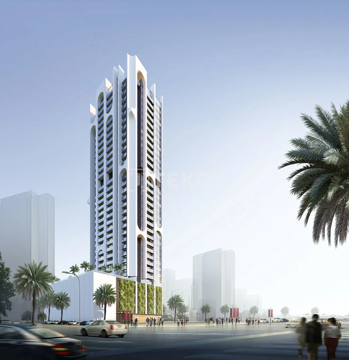 Studio in Jumeirah Village Circle, Dubai