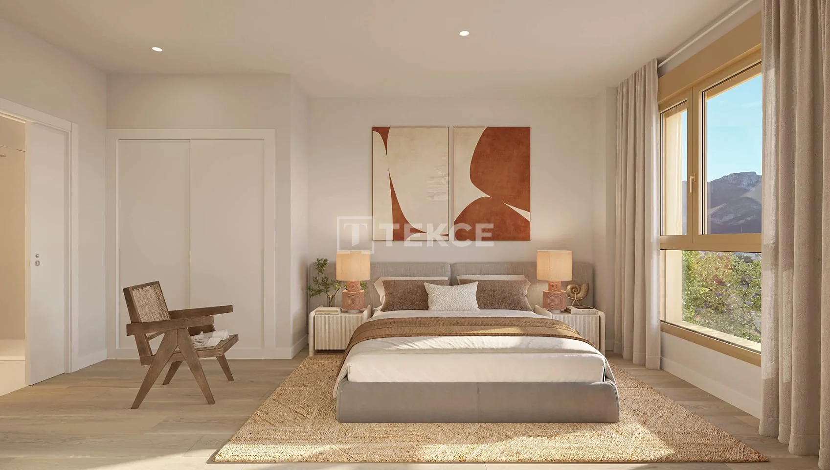 2-Bedroom Apartment with Sea View in Denia, Valencia, photo 3