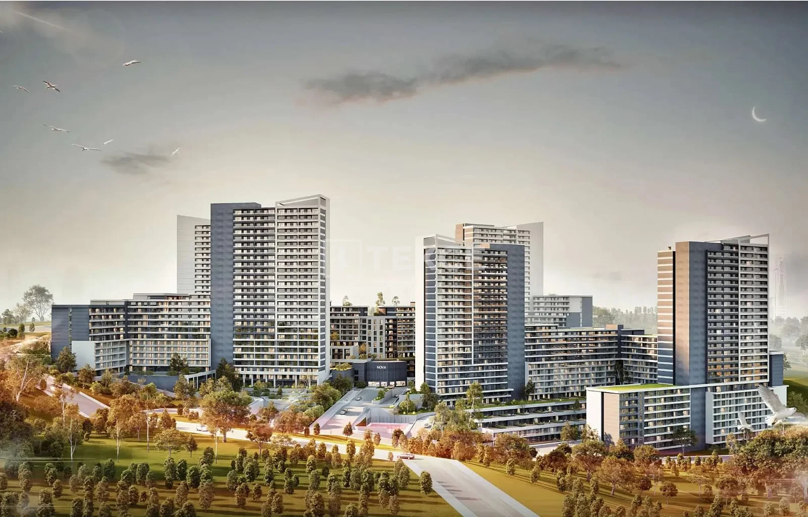 3-Bedroom Apartment with Smart Home in Cankaya, Ankara, photo 2