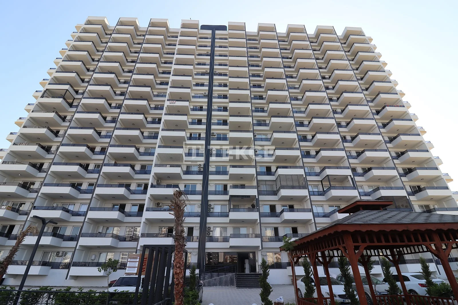 2-Bedroom Apartment with Mountain and City Views in Mersin, photo 5