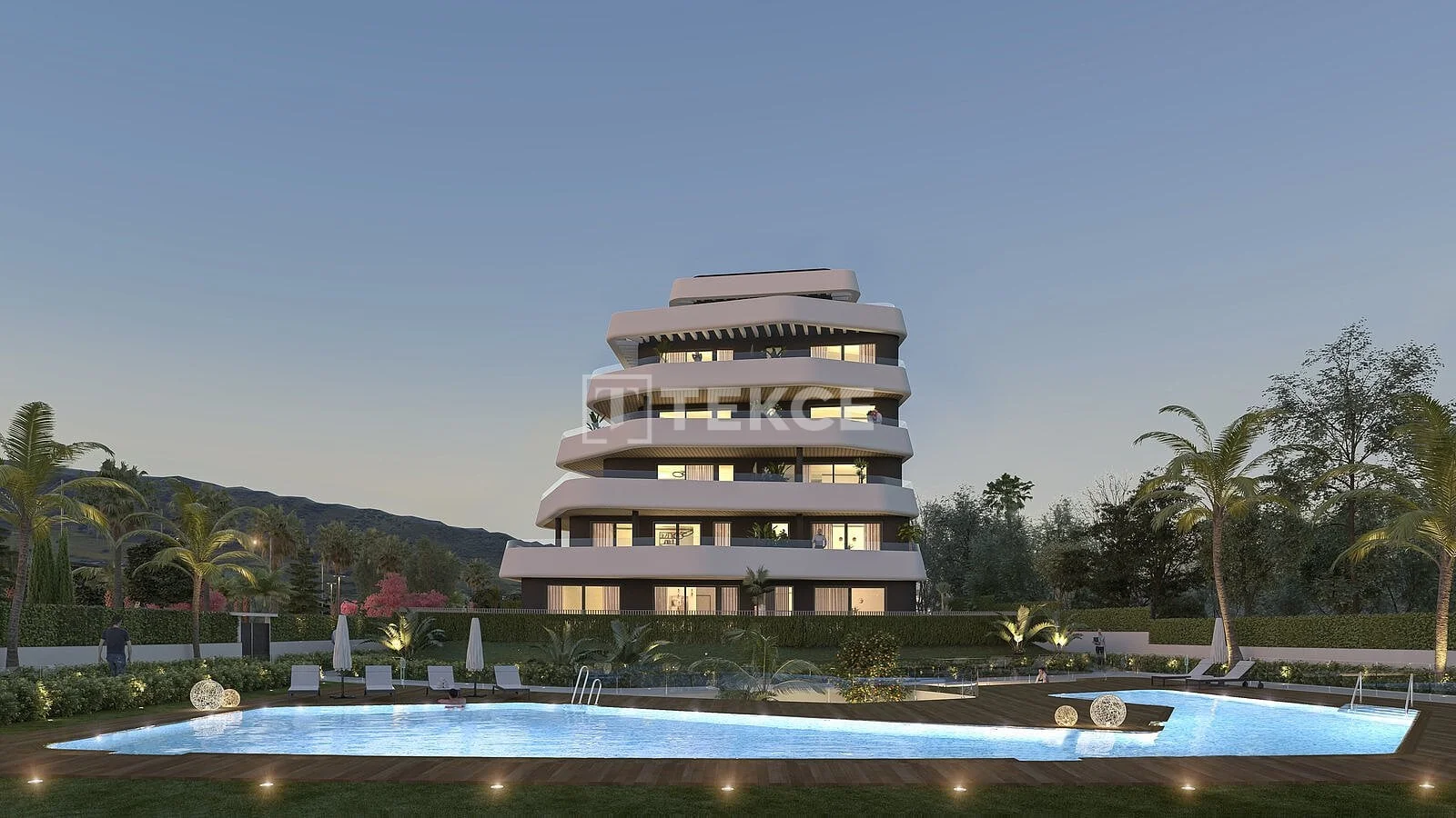 2-Bedroom Penthouse with Sea View in Torremolinos, photo 5