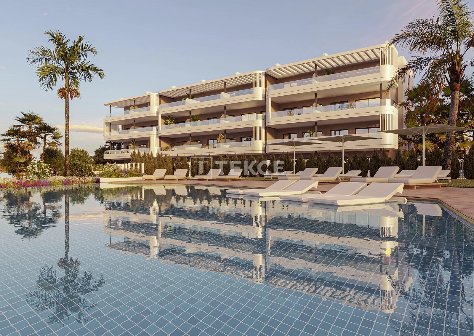 3-Bedroom Penthouse and Apartments in Alicante