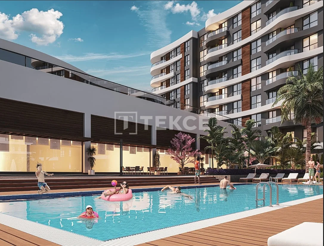 1-Bedroom Apartment with Nature View in Istanbul, photo 5