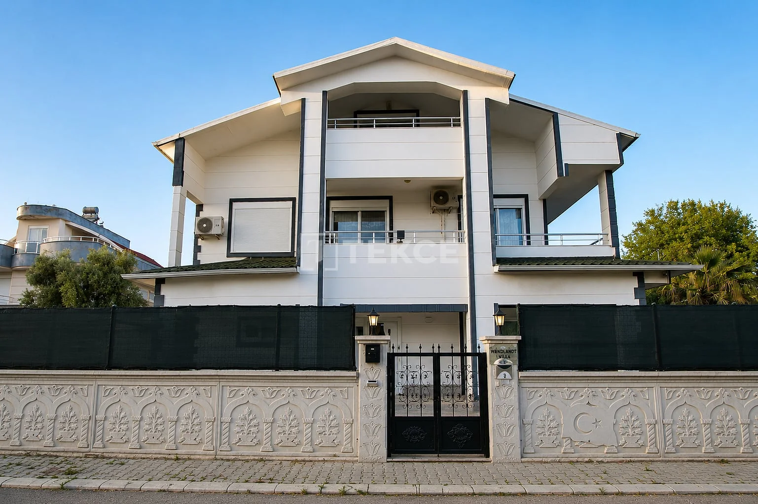 4-Bedroom Villa with Private Pool and Garden in Antalya, photo 5