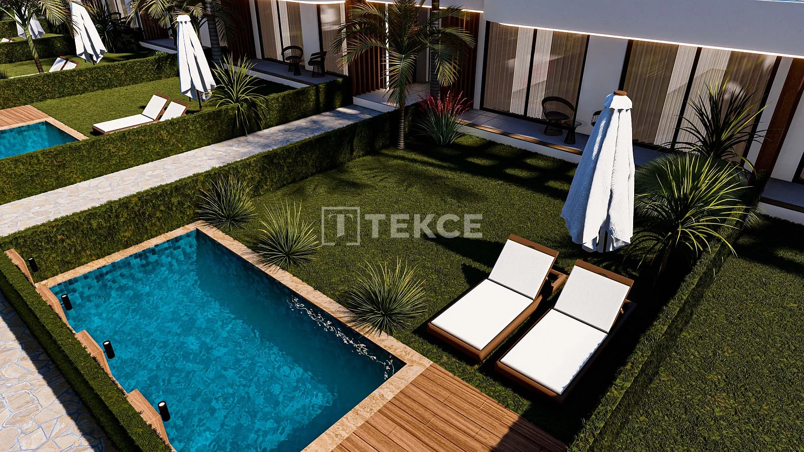 2-Bedroom Penthouse with Mountain Views in Iskele, Cyprus, photo 4