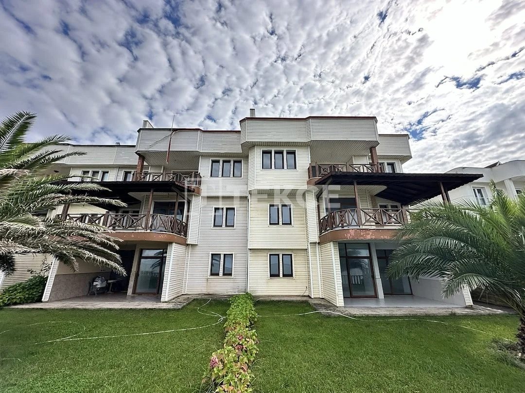 6-Bedroom Beachfront Villa with Sea, Mountain and City Views in Arsine