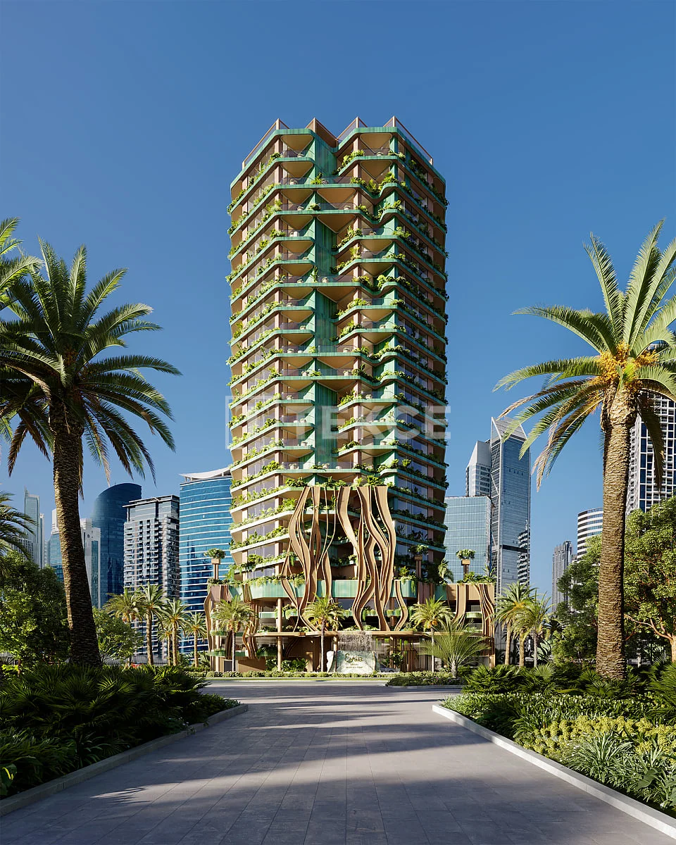 3-Bedroom Apartment with City View in Business Bay, Dubai, photo 5