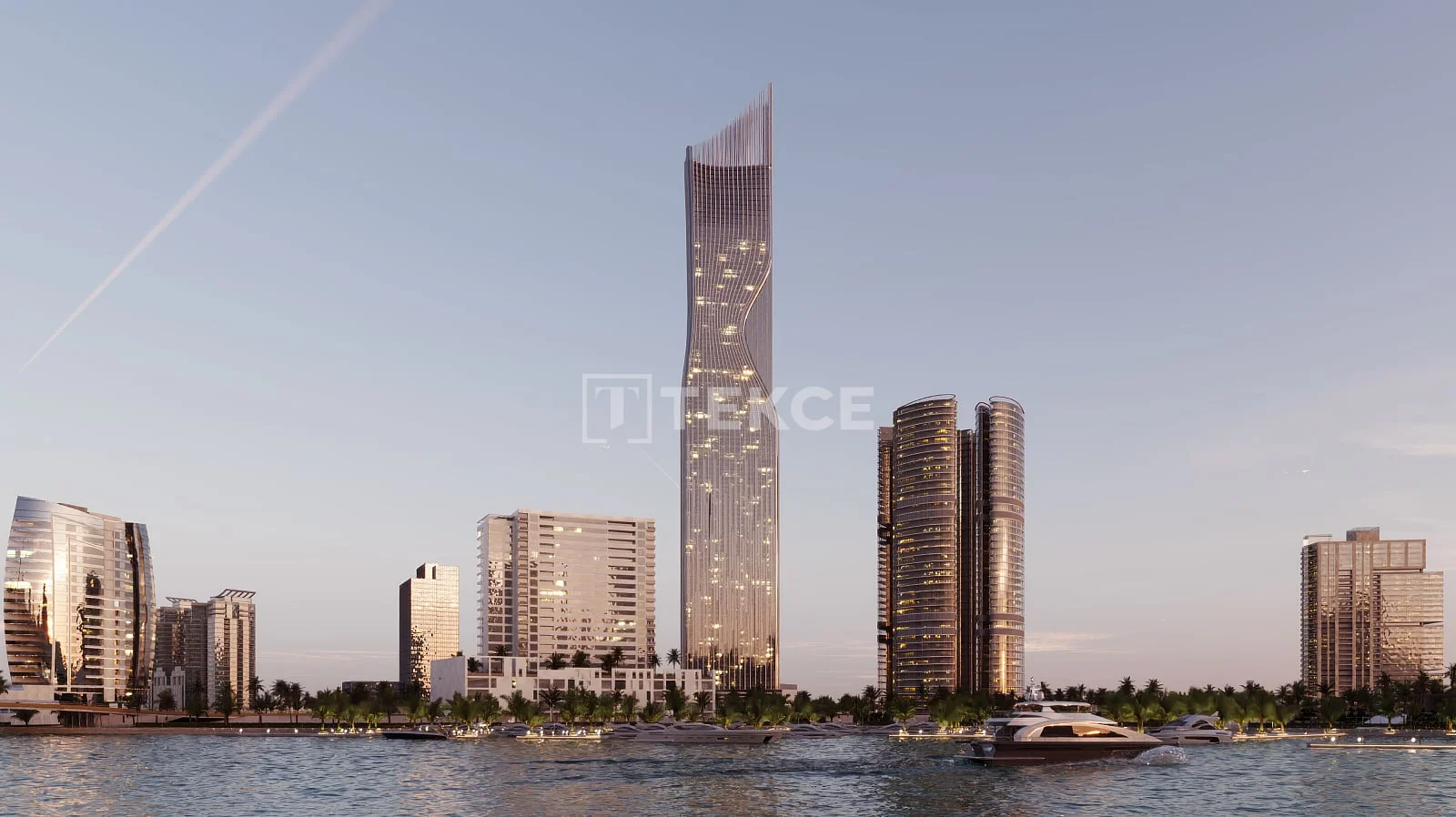 3-Bedroom Apartment with City and Sea Views in Business Bay, Dubai, photo 5